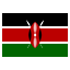Flag Kenya