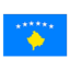 Flag Kosovo
