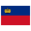 Flag Liechtenstein