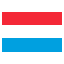 Flag Luxembourg