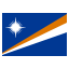 Flag Marshall Islands