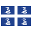 Flag Martinique