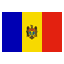 Flag Moldova