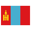 Flag Mongolia