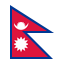 Flag Nepal