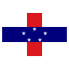 Flag Netherlands Antilles