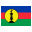 Flag New Caledonia