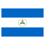 Flag Nicaragua