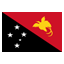 Flag Papua New Guinea