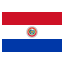 Flag Paraguay