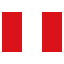 Flag Peru