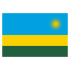 Flag Rwanda