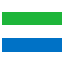 Flag Sierra Leone