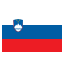 Flag Slovenia
