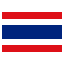Flag Thailand