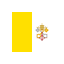 Flag Vatican City State Holy See